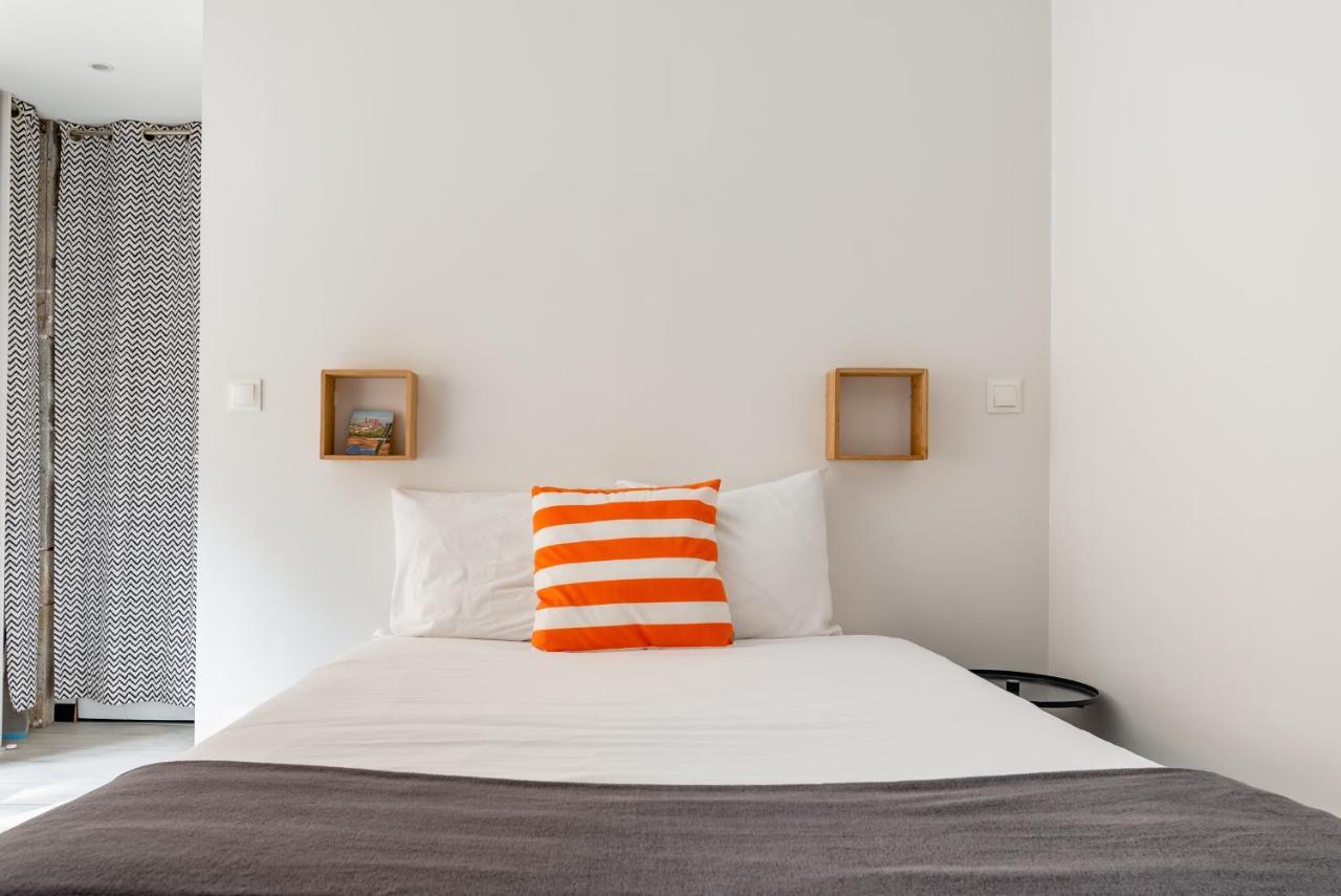 Apartmán Le 9Eme- Metro Valmy-Homalyon Exteriér fotografie