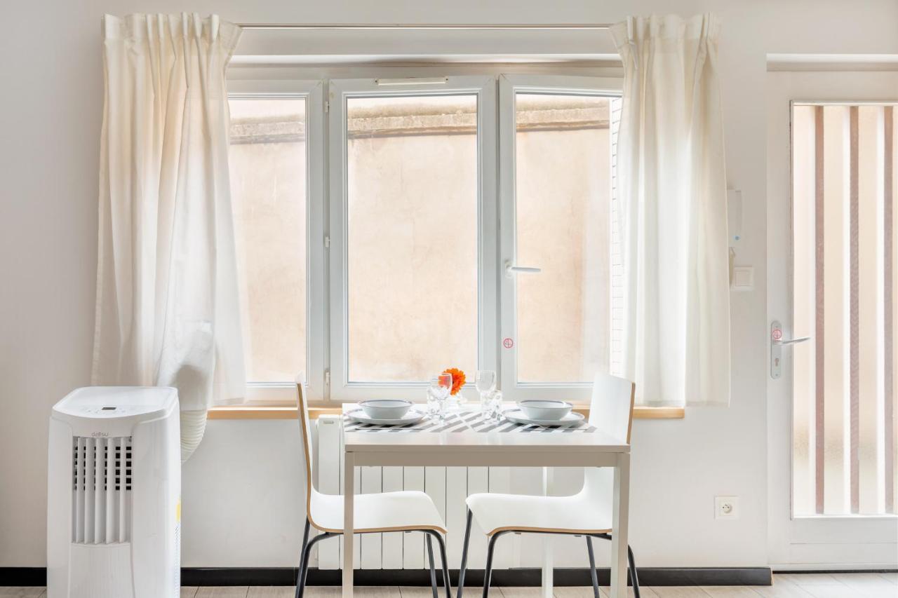 Apartmán Le 9Eme- Metro Valmy-Homalyon Exteriér fotografie