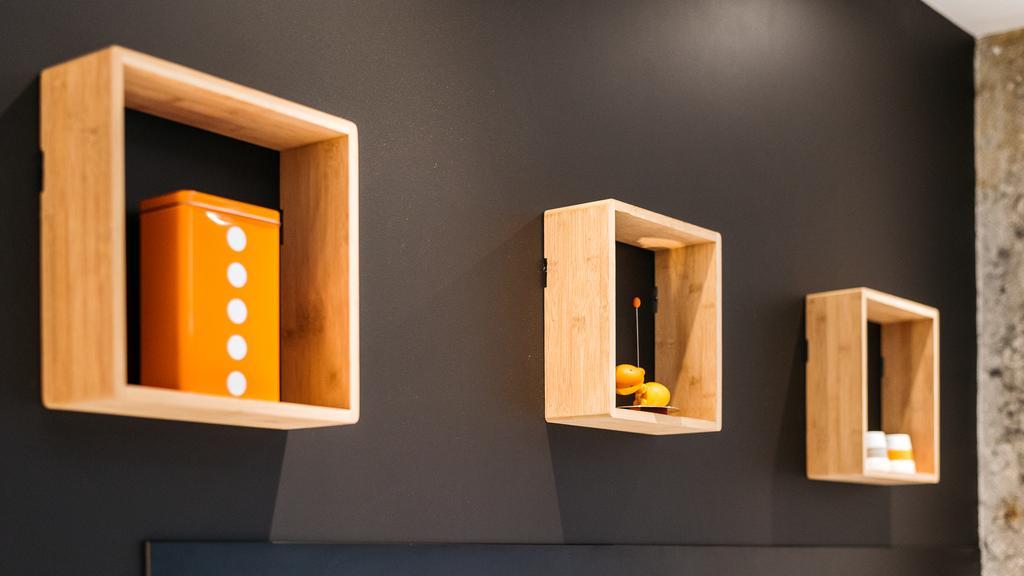 Apartmán Le 9Eme- Metro Valmy-Homalyon Exteriér fotografie